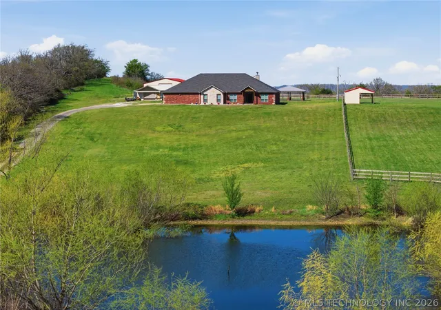 Photo 4 of Single family home for sale at 107188 S 4570 Road, Sallisaw, OK 74955 | MLS# 2611030 | Listing updated on 2026-08-22