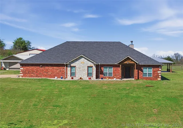 Photo 5 of Single family home for sale at 107188 S 4570 Road, Sallisaw, OK 74955 | MLS# 2611030 | Listing updated on 2026-08-22