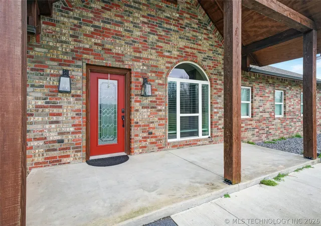 3rd image of 1685 N County Line Rd E, Fort Gibson, OK 74434 | MLS# 2611068