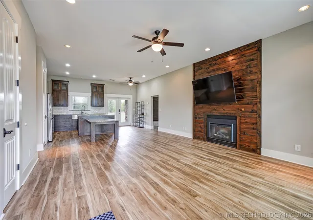 4th image of 1685 N County Line Rd E, Fort Gibson, OK 74434 | MLS# 2611068