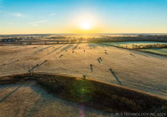 Photo 2 of Land for sale at 0110 E 220 Road, Afton, OK 74331 | MLS# 2609607 | Listing updated on 2026-08-20