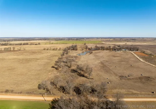 Photo 3 of Land for sale at 0110 E 220 Road, Afton, OK 74331 | MLS# 2609607 | Listing updated on 2026-08-20