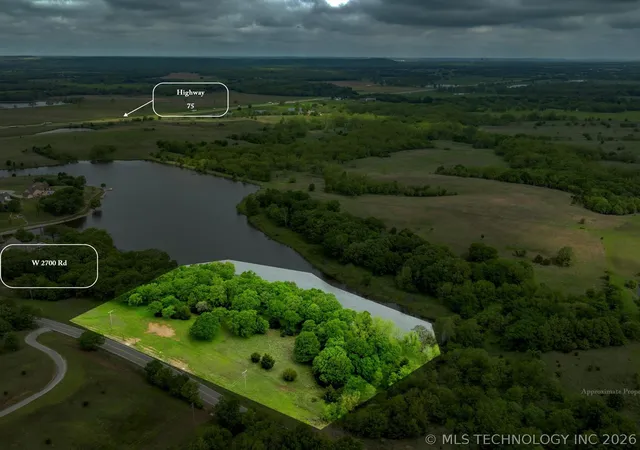 Homes for sale in Ochelata, OK | 397516 W 2700 Rd, Ochelata, OK 74051 | MLS# 2611070