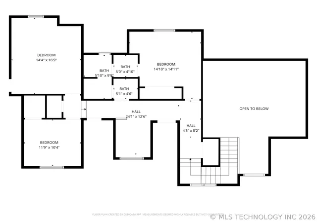 45th image of 13644 S 28th St, Bixby, OK 74008 | MLS# 2610906