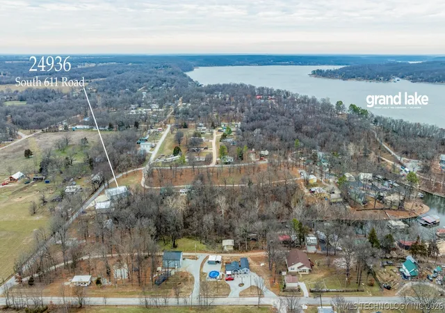 3rd image of 24936 S 611 Rd, Grove, OK 74344 | MLS# 2611079