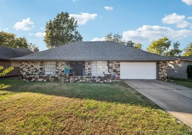 Photo 1 of Single family home for sale at 3944 S 93rd Eastavenue, Tulsa, OK 74145 | MLS# 2611090 | Listing updated on 2026-08-20