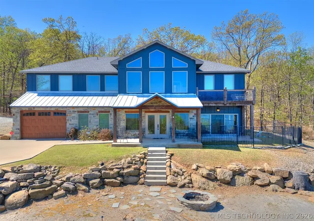 2nd image of 119944 S 4201 Rd, Eufaula, OK 74432 | MLS# 2610656