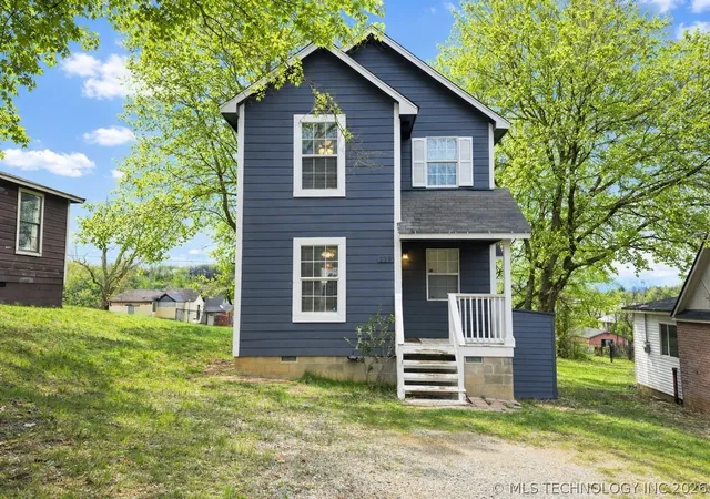 Homes for sale in Sapulpa, OK | 229 N Burnett St, Sapulpa, OK 74066 | MLS# 2610713