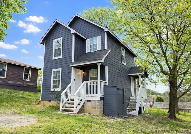 Homes for sale in Sapulpa, OK | 229 N Burnett St, Sapulpa, OK 74066 | MLS# 2610713