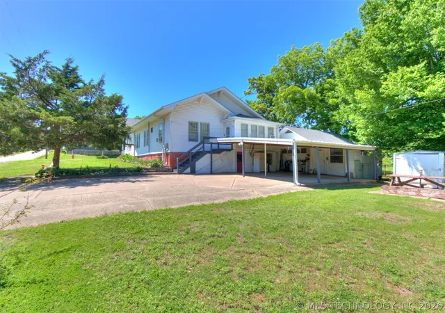 Homes for sale in Drumright, OK | 402 N Cimarron Ave, Drumright, OK 74030 | MLS# 2611147