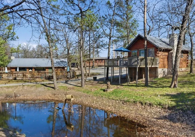 Photo 1 of Single family home for sale at 33635 Old Indian Rd, Ketchum, OK 74331 | MLS# 2611162 | Listing updated on 2026-08-20