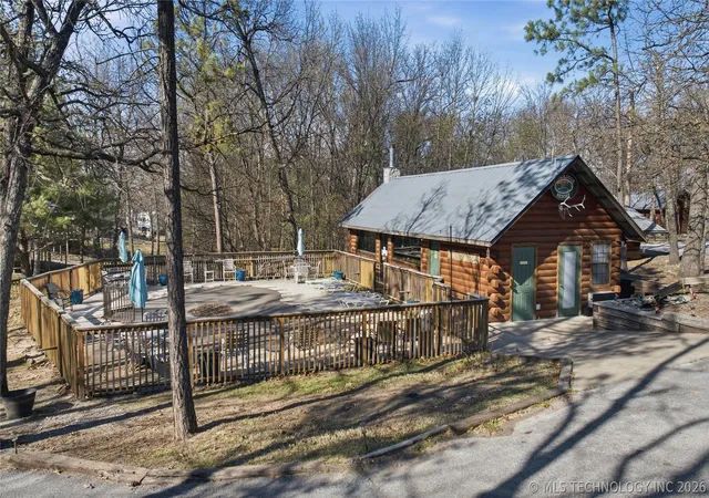 Photo 1 of Single family home for sale at 33635 Dock Rd #R, Afton, OK 74331 | MLS# 2611113 | Listing updated on 2026-08-20