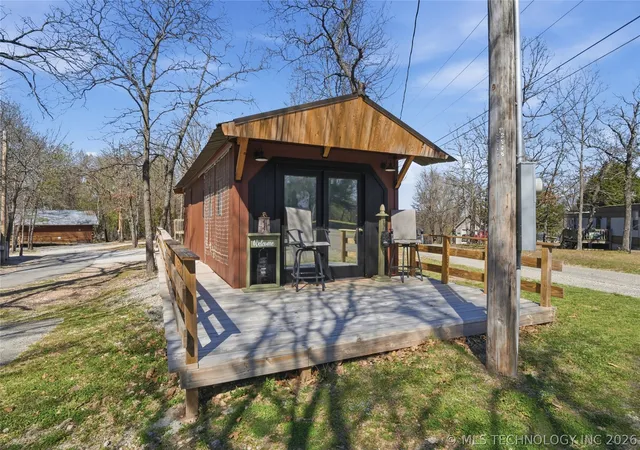 Photo 2 of Single family home for sale at 33635 Dock Rd #R, Afton, OK 74331 | MLS# 2611113 | Listing updated on 2026-08-20