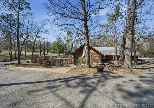 Photo 3 of Single family home for sale at 33635 Dock Rd #R, Afton, OK 74331 | MLS# 2611113 | Listing updated on 2026-08-20