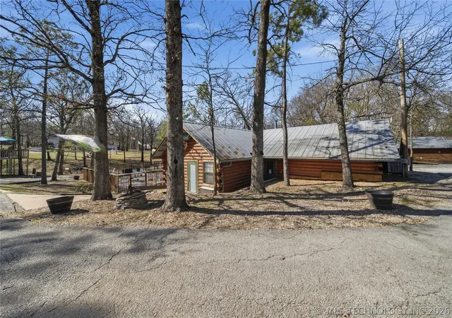 Photo 3 of Single family home for sale at 33635 Dock Rd #R, Afton, OK 74331 | MLS# 2611113 | Listing updated on 2026-08-20