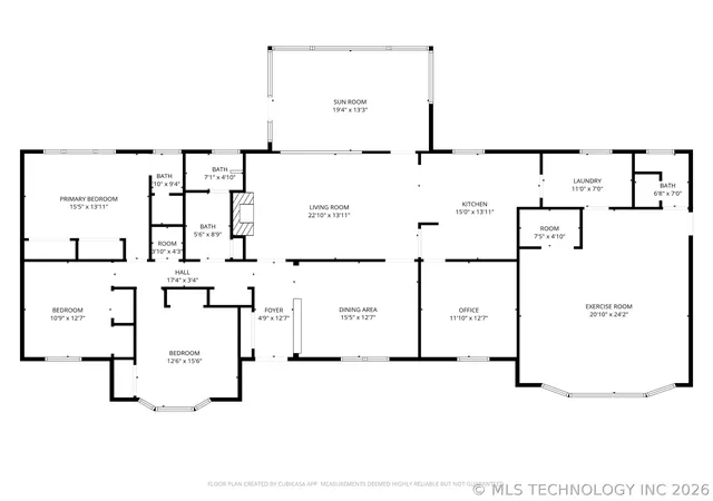41st image of 4156 E 43rd St, Tulsa, OK 74135 | MLS# 2611168
