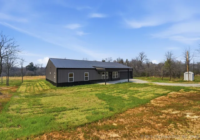Homes for sale in Mannford, OK | 9644 S State Hwy 48, Mannford, OK 74044 | MLS# 2611191