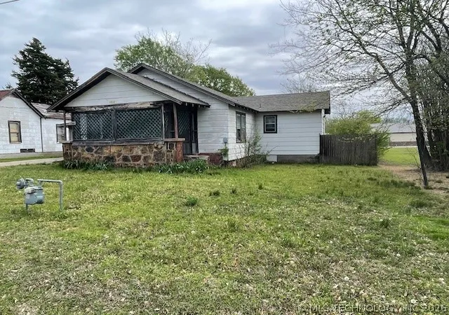 Homes for sale in Atoka, OK | 1260 S Oklahoma Ave, Atoka, OK 74525 | MLS# 2611193