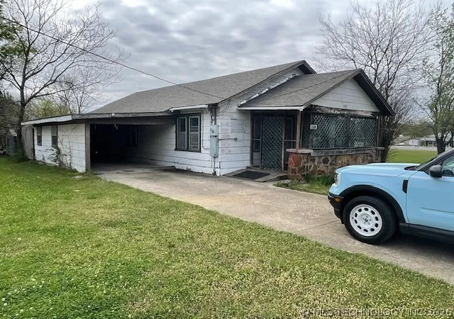 Homes for sale in Atoka, OK | 1260 S Oklahoma Ave, Atoka, OK 74525 | MLS# 2611193