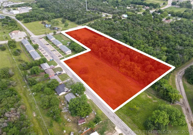 4th image of Strong Blvd, Mc Alester, OK 74501 | MLS# 2611196
