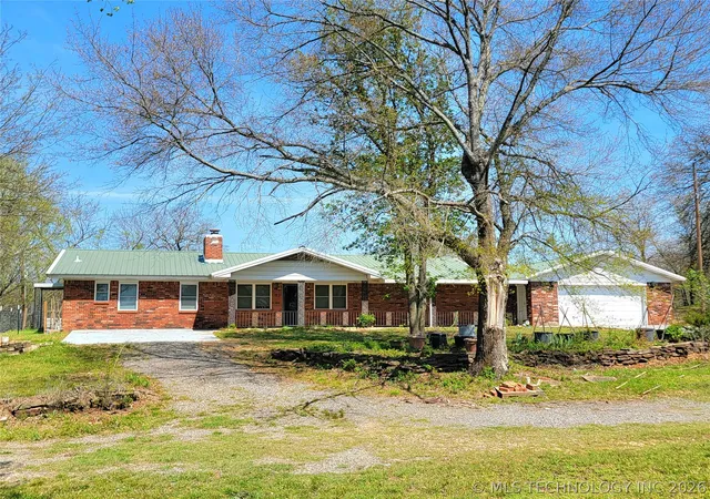 Photo 1 of Single family home for sale at 466229 Us Hwy 64, Gans, OK 74936 | MLS# 2611160 | Listing updated on 2026-08-28