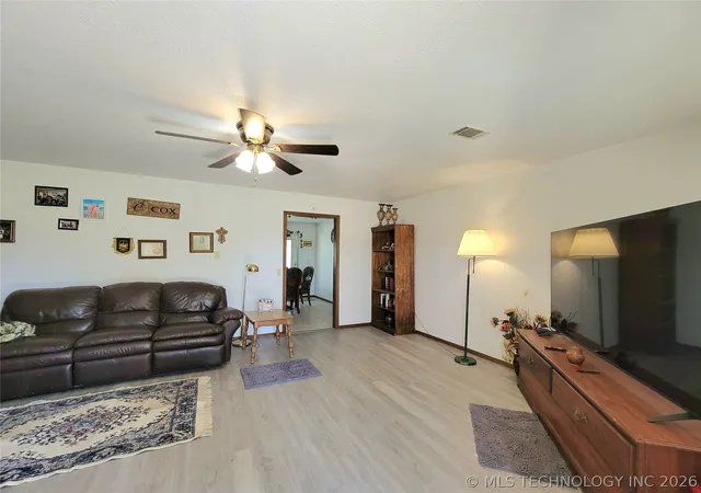Photo 2 of Single family home for sale at 466229 Us Hwy 64, Gans, OK 74936 | MLS# 2611160 | Listing updated on 2026-08-28