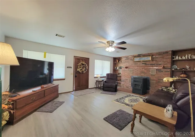 Photo 4 of Single family home for sale at 466229 US Hwy 64, Gans, OK 74936 | MLS# 2611160 | Listing updated on 2026-08-28