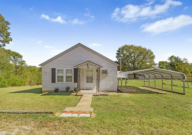 Photo 2 of Sale Pending at 236 N Wilson St, Fairfax, OK 74637 | MLS# 2610368 | Listing updated on 2026-08-24