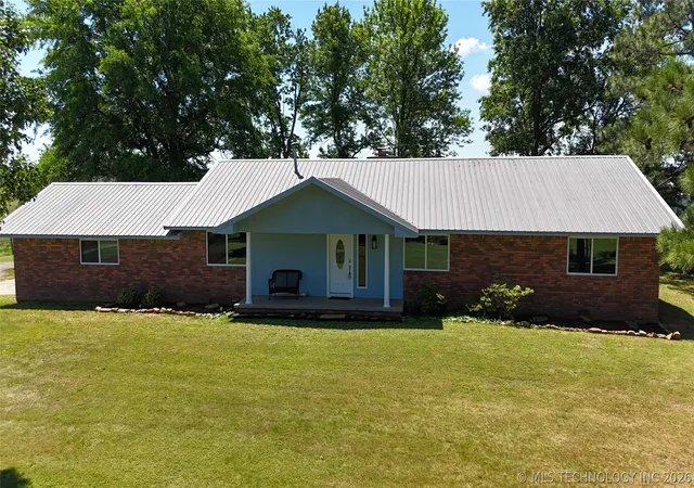 4th image of 422502 E 1100 Rd, Checotah, OK 74426 | MLS# 2611179