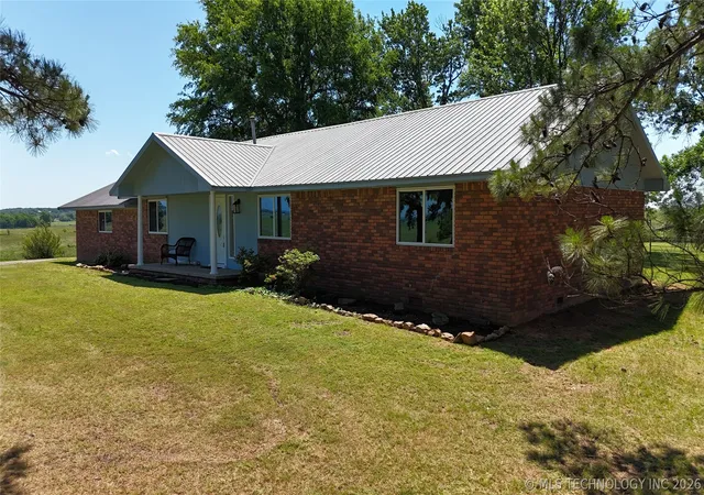 5th image of 422502 E 1100 Rd, Checotah, OK 74426 | MLS# 2611179