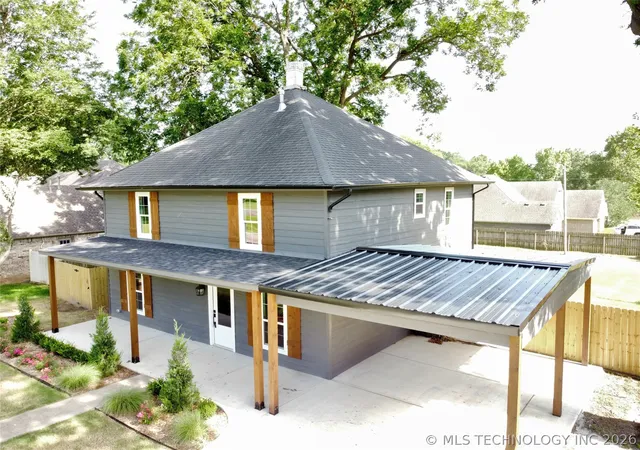 Photo 4 of Single family home for sale at 3601 Country Clb Dr, Muskogee, OK 74403 | MLS# 2611224 | Listing updated on 2026-08-20