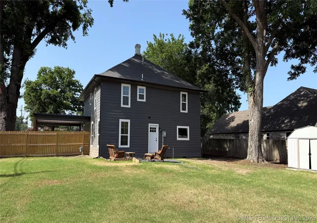 Photo 63 of Single family home for sale at 3601 Country Clb Dr, Muskogee, OK 74403 | MLS# 2611224 | Listing updated on 2026-08-20