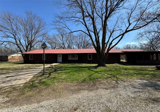 Homes for sale in Ochelata, OK | 30220 N 3956 Dr, Ochelata, OK 74051 | MLS# 2611084