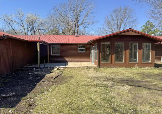 Homes for sale in Ochelata, OK | 30220 N 3956 Dr, Ochelata, OK 74051 | MLS# 2611084