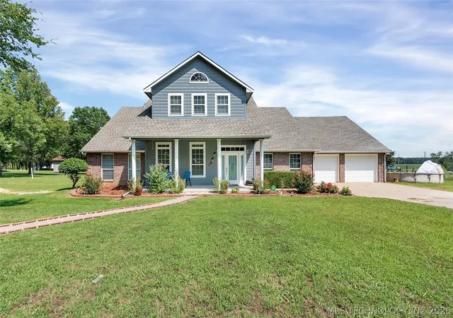 Photo 1 of Single family home for sale at 7045 S 369th East Ave, Broken Arrow, OK 74014 | MLS# 2611251 | Listing updated on 2026-08-20
