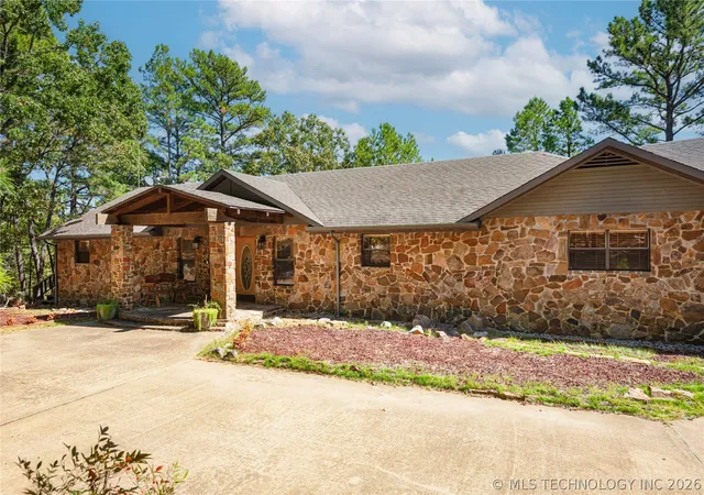 Homes for sale in Moyers, OK | 5016 Kw, Moyers, OK 74557 | MLS# 2610951