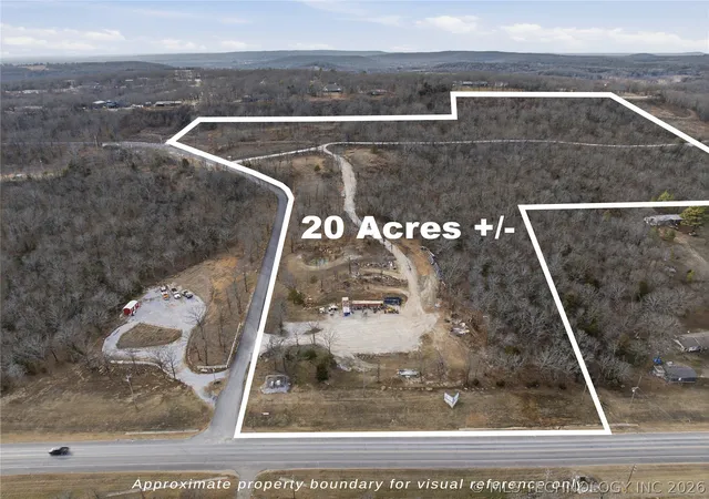 Photo 14 of Land for sale at Highway 100, Gore, OK 74435 | MLS# 2611241 | Listing updated on 2026-08-20
