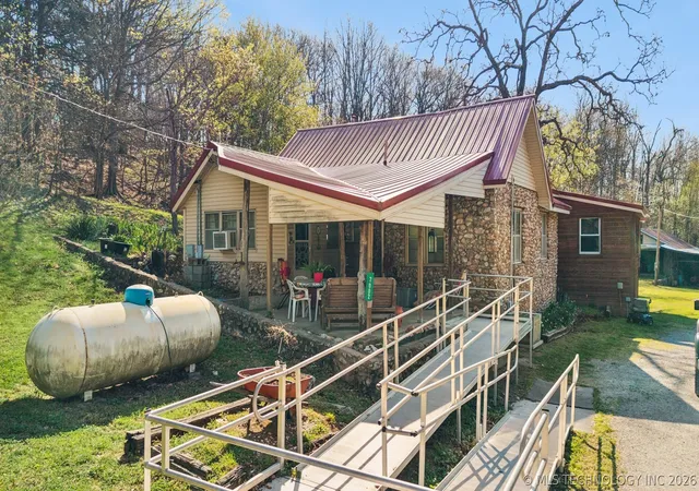 Photo 1 of Single family home for sale at 7002 East 482, Salina, OK 74365 | MLS# 2611143 | Listing updated on 2026-07-31