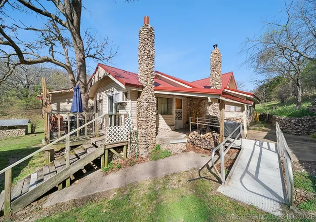 Photo 2 of Single family home for sale at 7002 East 482, Salina, OK 74365 | MLS# 2611143 | Listing updated on 2026-07-31