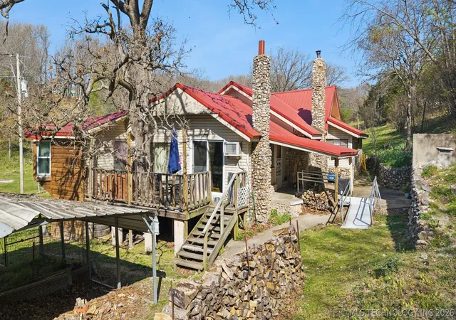 Photo 3 of Single family home for sale at 7002 East 482, Salina, OK 74365 | MLS# 2611143 | Listing updated on 2026-07-31