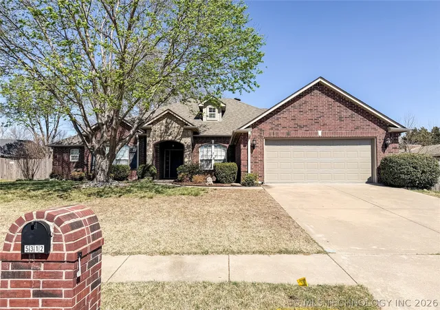 Photo 1 of Sale Pending at 5312 Richmond Dr, Bartlesville, OK 74006 | MLS# 2611273 | Listing updated on 2026-08-20