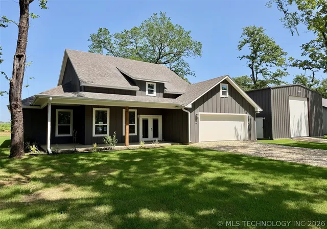 1st image of 11700 Xavri Ln, Kingston, OK 73439 | MLS# 2611310