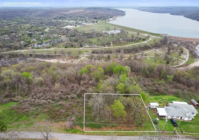 Land for sale at 341 E 437 Road, Spavinaw, OK 74366 | MLS# 2610471