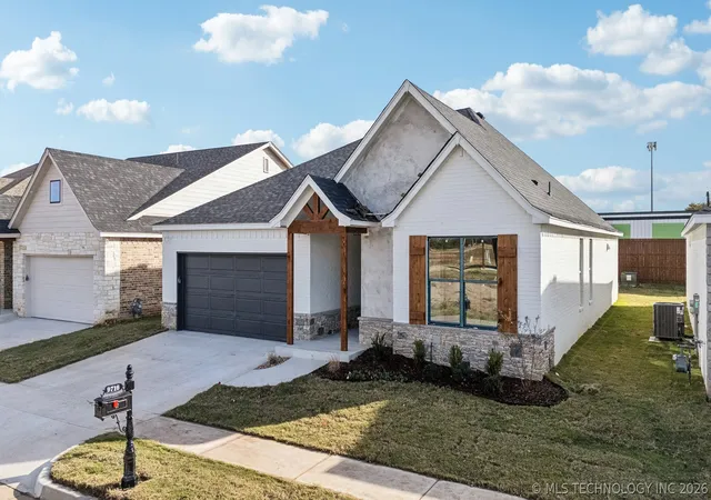 Photo 2 of Single family home for sale at 9716 E 132nd Street, Bixby, OK 74008 | MLS# 2610676 | Listing updated on 2026-08-20