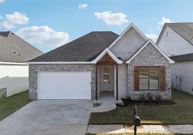 Photo 1 of Single family home for sale at 9712 E 132nd Street, Bixby, OK 74008 | MLS# 2610479 | Listing updated on 2026-08-20