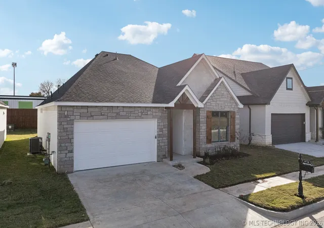 Photo 2 of Single family home for sale at 9712 E 132nd Street, Bixby, OK 74008 | MLS# 2610479 | Listing updated on 2026-08-20