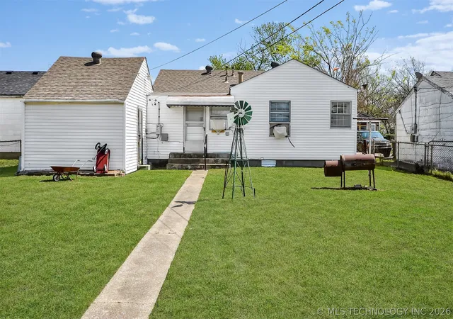 Homes for sale in Tulsa, OK | 1328 N Vandalia Ave, Tulsa, OK 74115 | MLS# 2611349