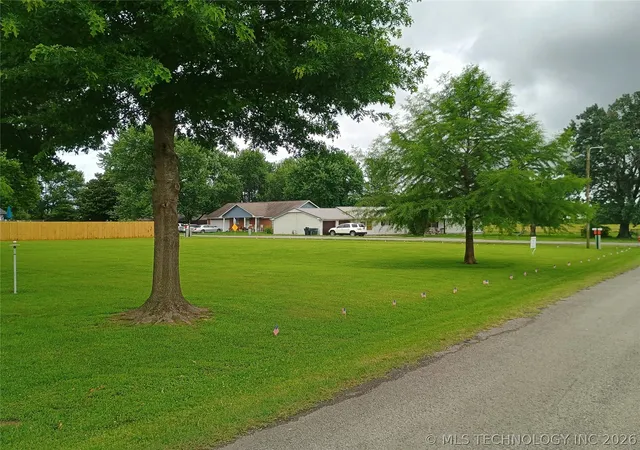 Photo 5 of Land for sale at 15 2nd Street, Warner, OK 74469 | MLS# 2611398 | Listing updated on 2026-08-21