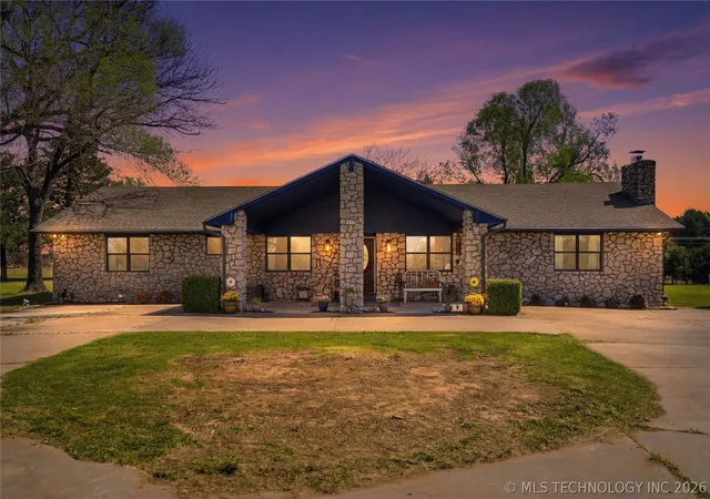 Homes for sale in Hominy, OK | 1587 County Road 5244, Hominy, OK 74035 | MLS# 2611347