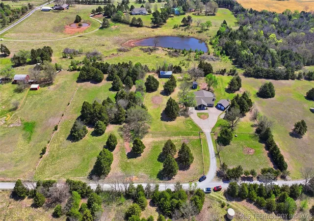 Homes for sale in Hominy, OK | 1587 County Road 5244, Hominy, OK 74035 | MLS# 2611347